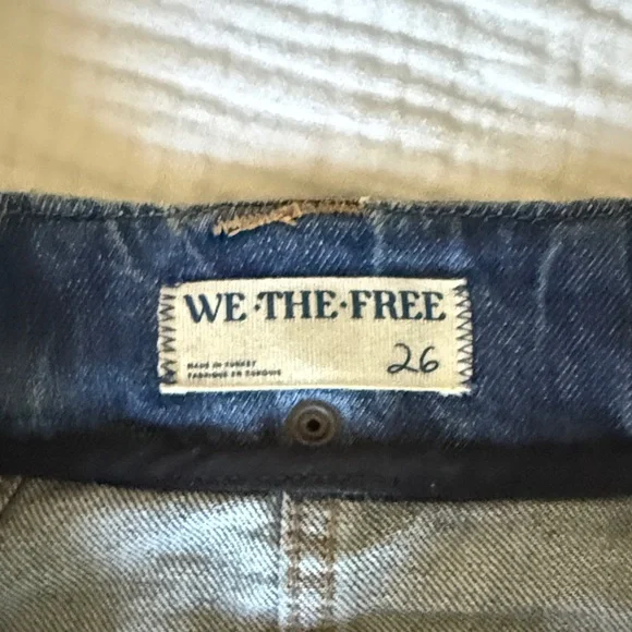 We The Free - Free People Runaway Mini Skirt - Picture 4 of 4